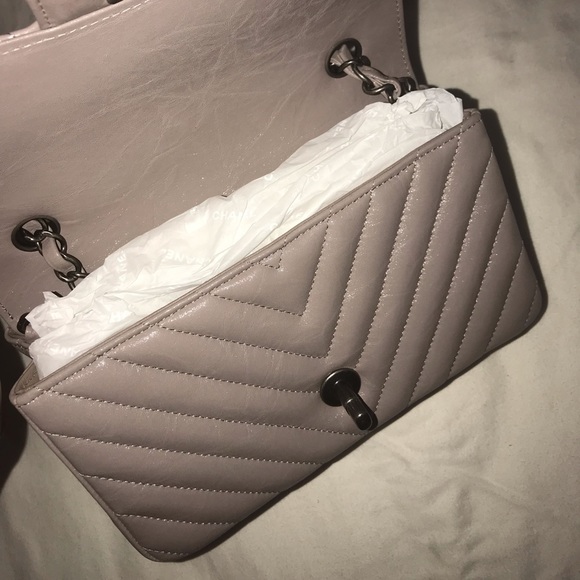 Chanel rectangle mini - Picture 6 of 7